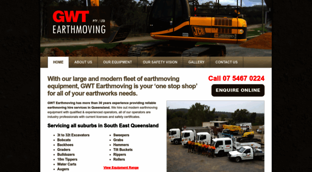 gwtearthmoving.com.au