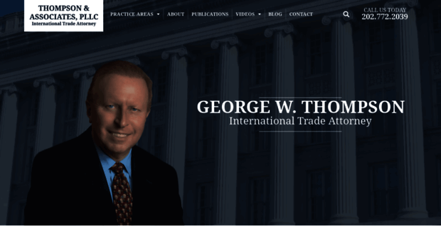 gwthompsonlaw.com