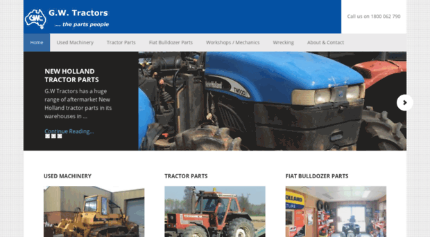 gwtractors.com.au