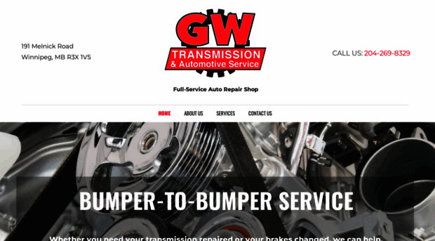 gwtransmission.ca