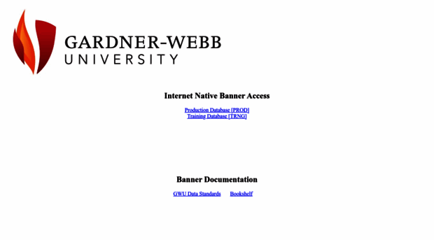 gwuaapp1t.gardner-webb.edu