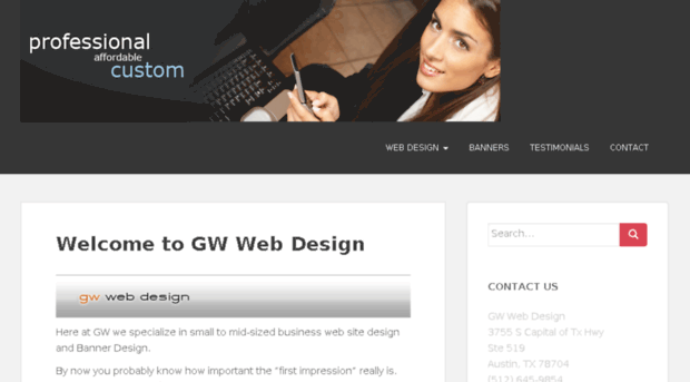 gwwebdesign.com