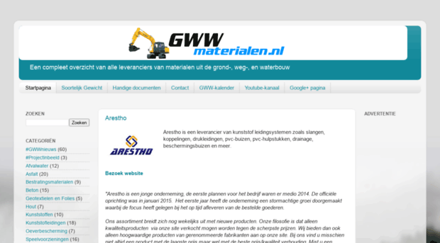 gwwmaterialen.nl