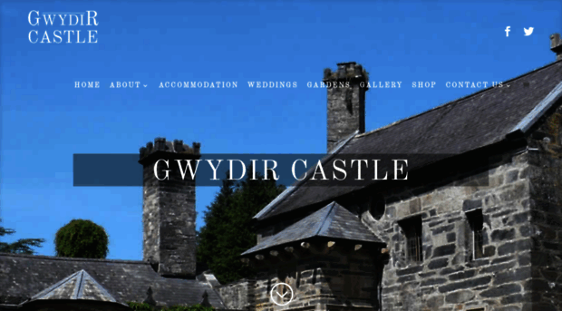 gwydircastle.co.uk