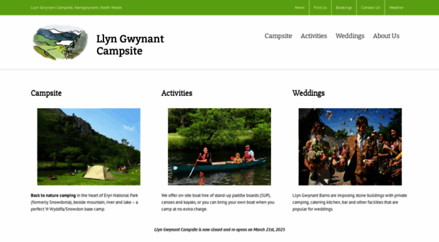 gwynant.co.uk