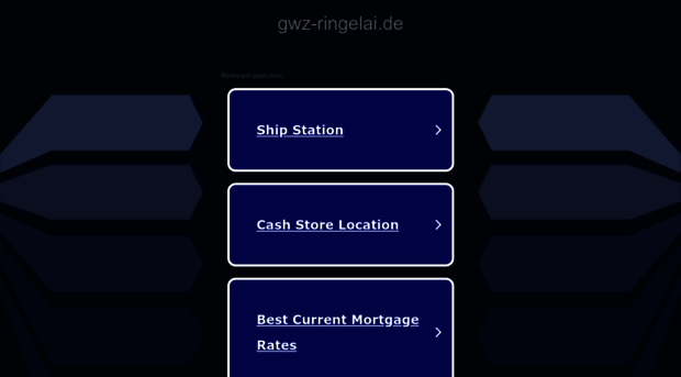 gwz-ringelai.de