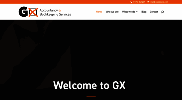 gxaccounts.com