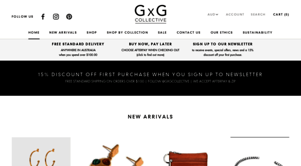 gxgcollective.com