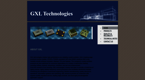 gxl-tech.com