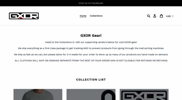 gxor.org