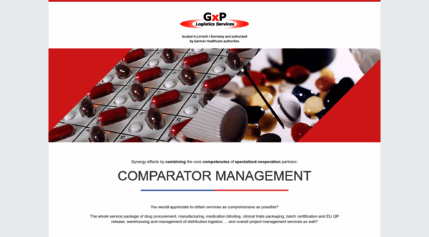 gxp-logistics.com