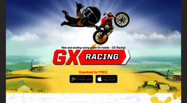 gxracing.com