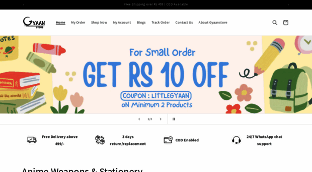 gyaanstore.com