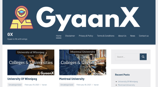 gyaanx.com