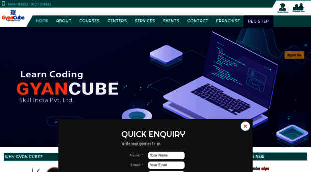 gyancube.com