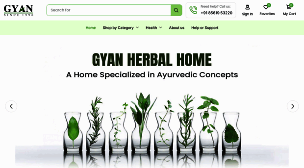 gyanherbal.in