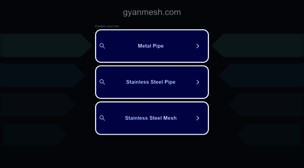 gyanmesh.com