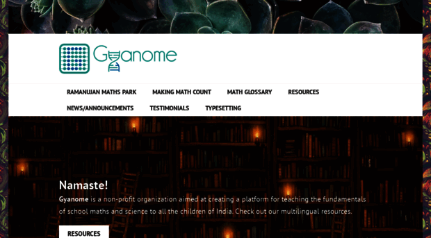 gyanome.org