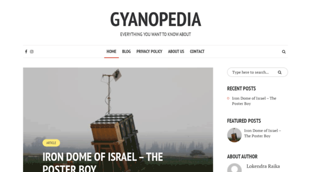 gyanopedia.in