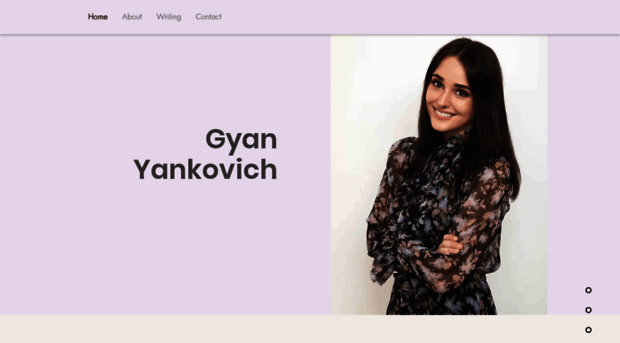 gyanyankovich.com