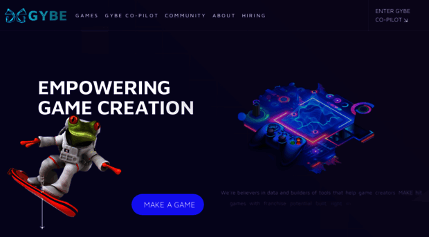 gybegames.com