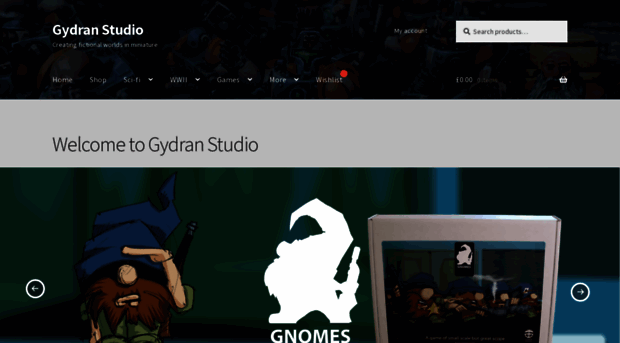 gydran.com