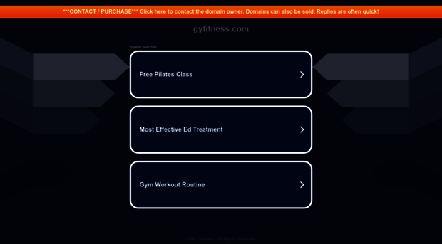 gyfitness.com