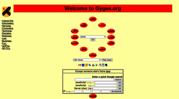 gyges.org
