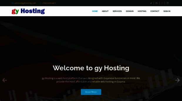 gyhosting.com