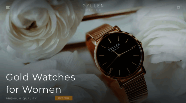 gyllenwatches.com