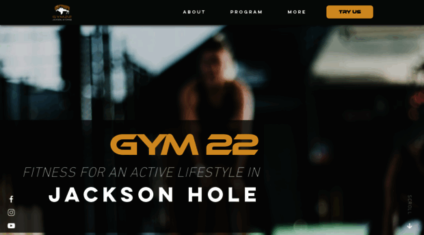 gym-22.com