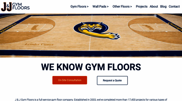 gym-floor.com