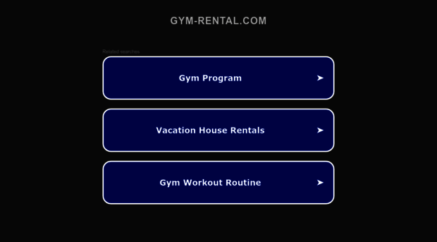 gym-rental.com