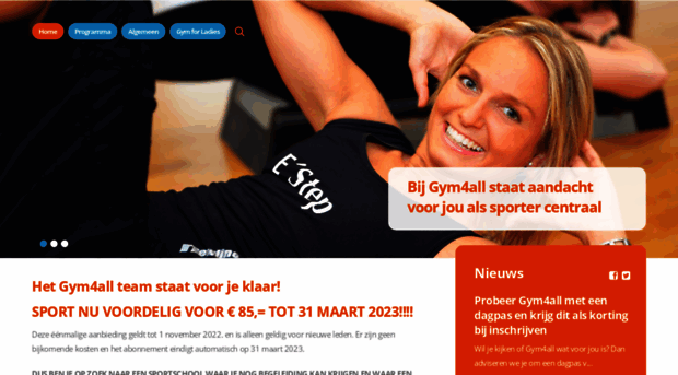 gym4all-utrecht.nl