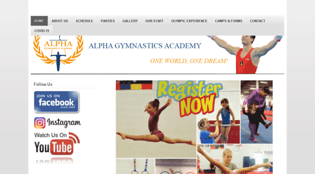 gymacademy.ca