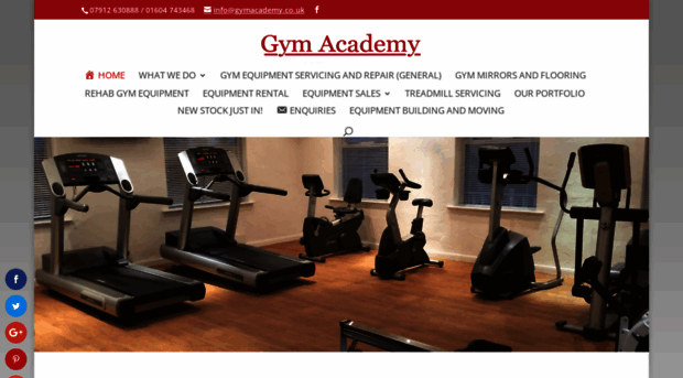 gymacademy.co.uk