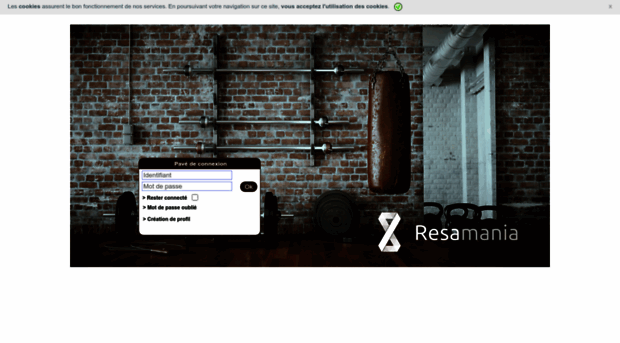 gymaddict.resamania.fr