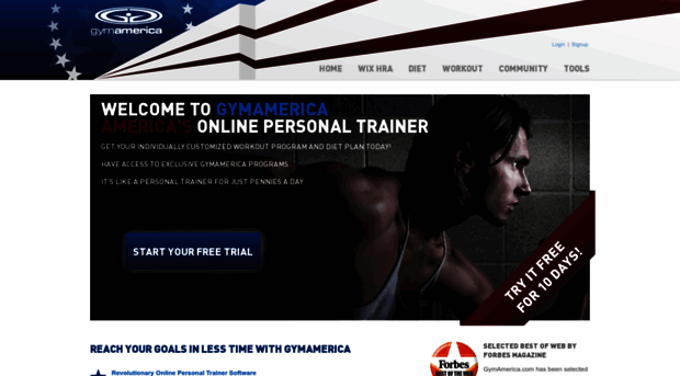 gymamerica.com