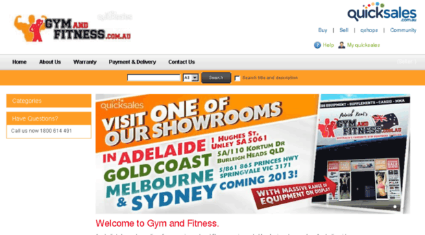 gymandfitness.quicksales.com.au