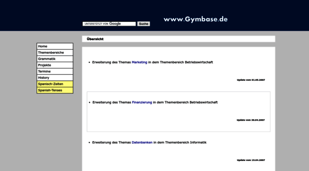 gymbase.de