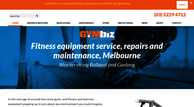 gymbiz.com.au