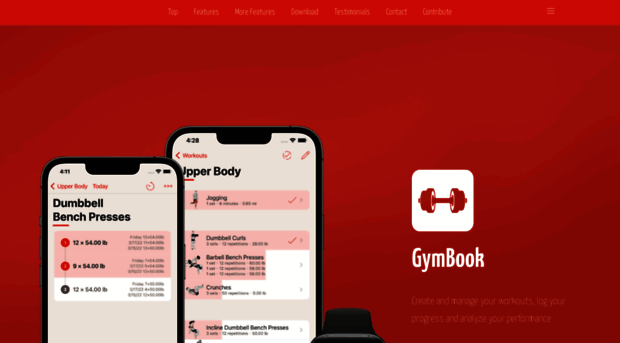 gymbookapp.com