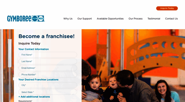 gymboreeplayfranchise.com