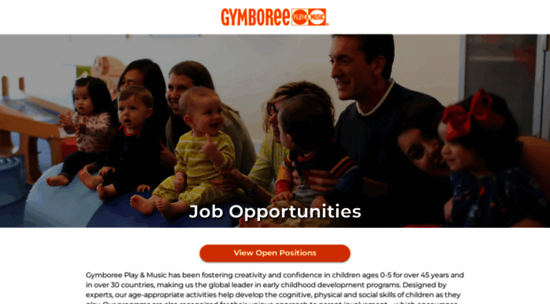 gymboreeplaymusic-careers.careerplug.com