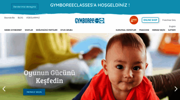 gymboreeturkey.com