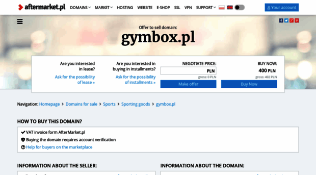 gymbox.pl