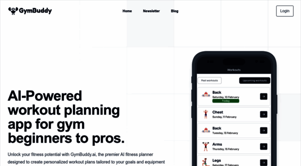 gymbuddy.ai