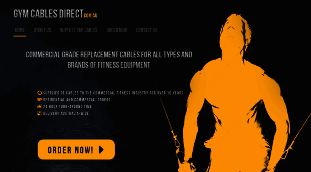 gymcablesdirect.com.au