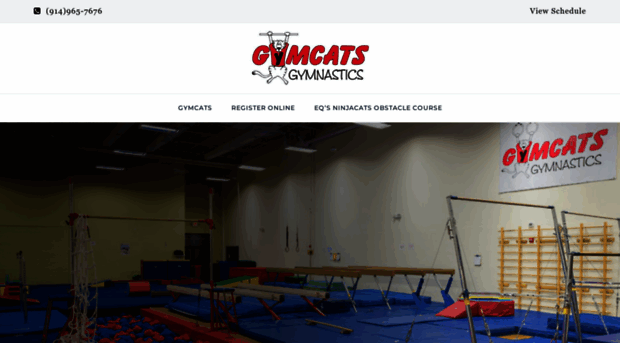 gymcats.net