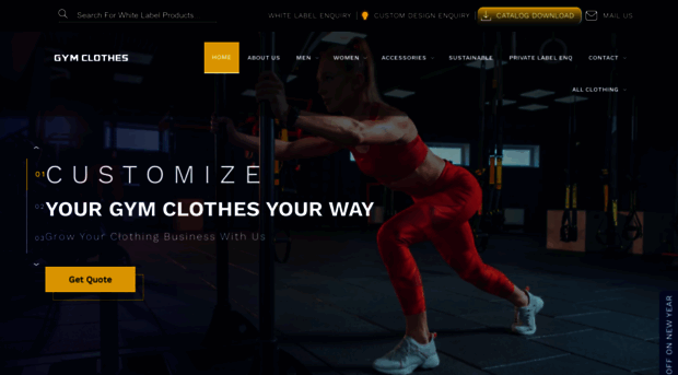 gymclothes.com